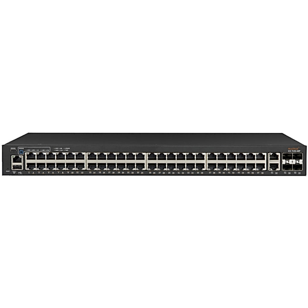 Switch ICX7150-48P-4X1G
