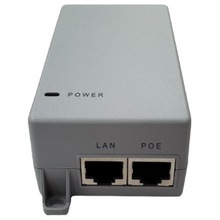 Load image into Gallery viewer, PoE Injector 24V (Power over Ethernet)