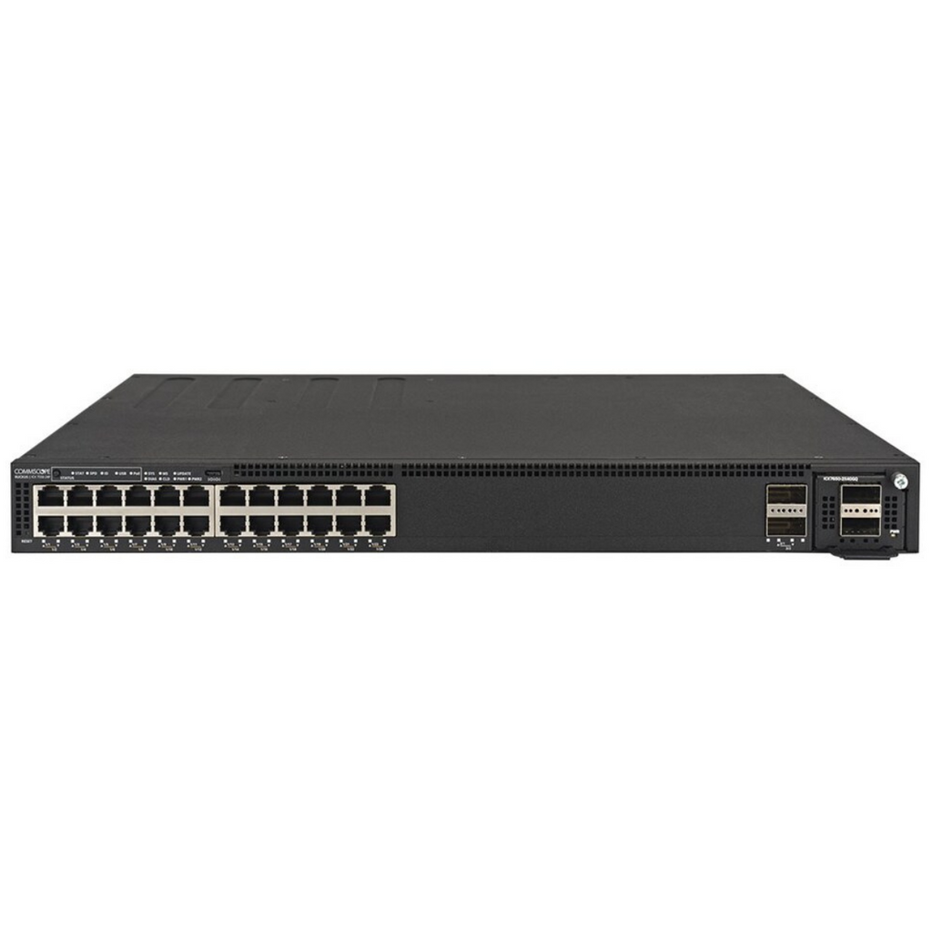 Switch ICX7550-24P-E2-R3