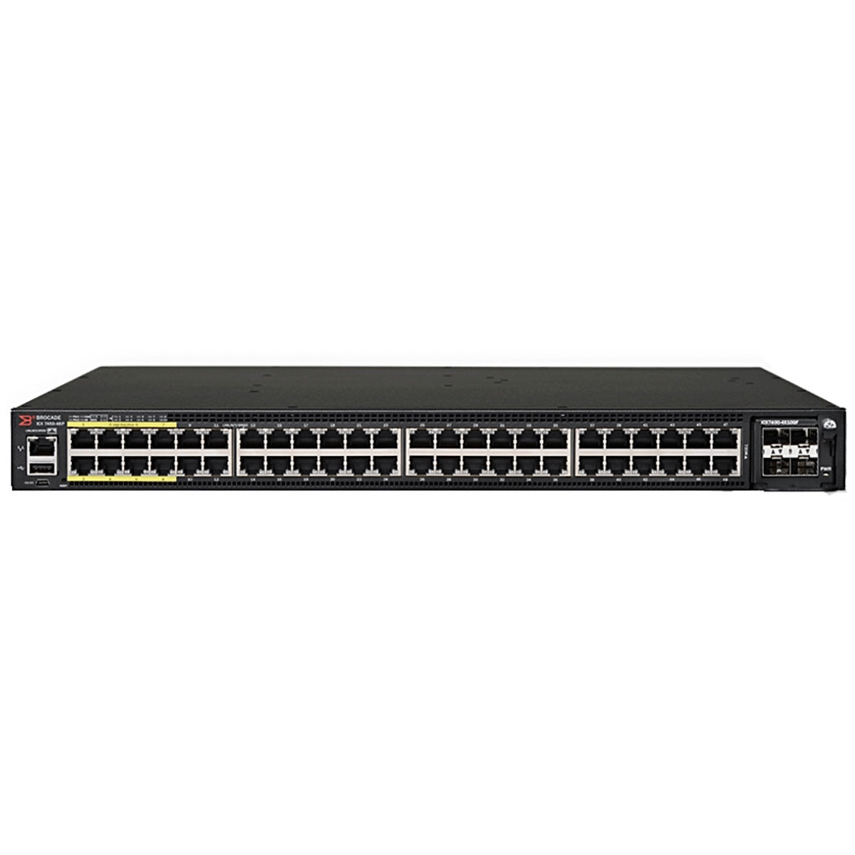 Switch ICX7450-48P-E-RMT3