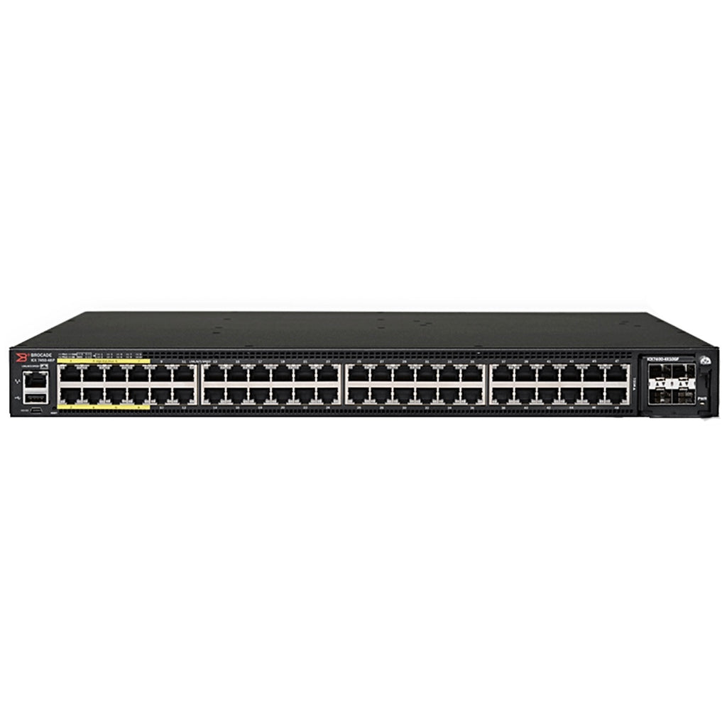 Switch ICX7450-48P-STK-E