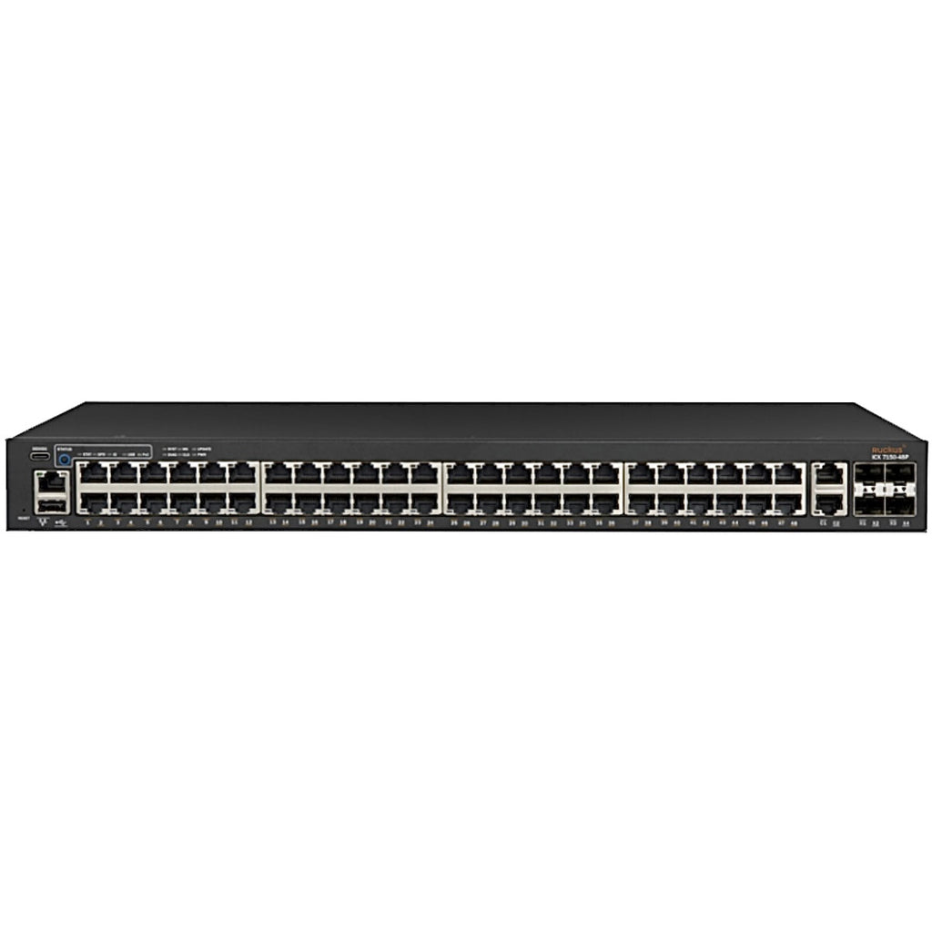 Switch ICX7150-48P-4X10GR-A