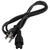 Power Cord 3 pin for PoE Injector- US