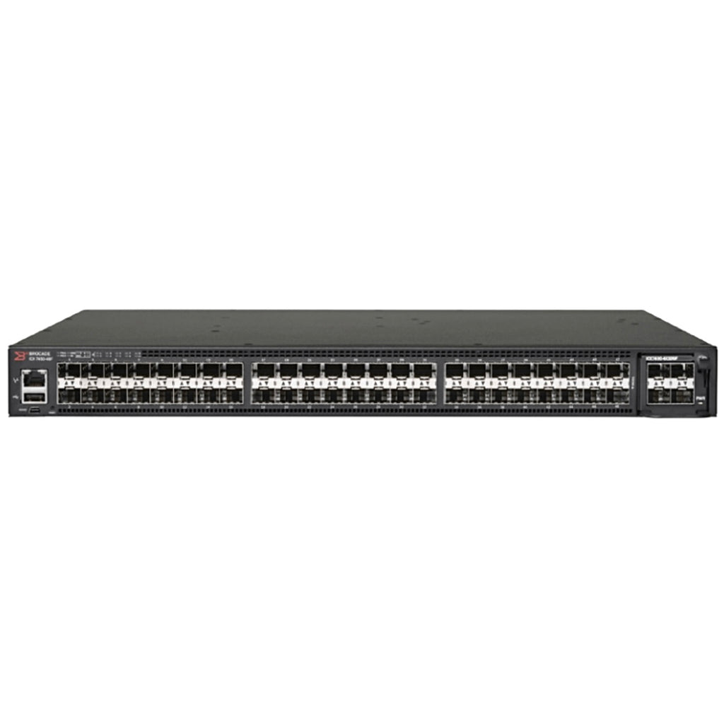 Switch ICX7450-48F-E