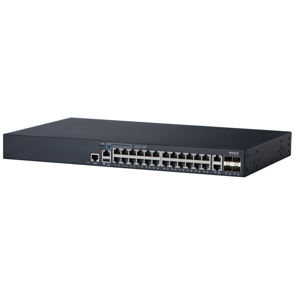 Switch ICX7150-24P-4X10GR-RMT3