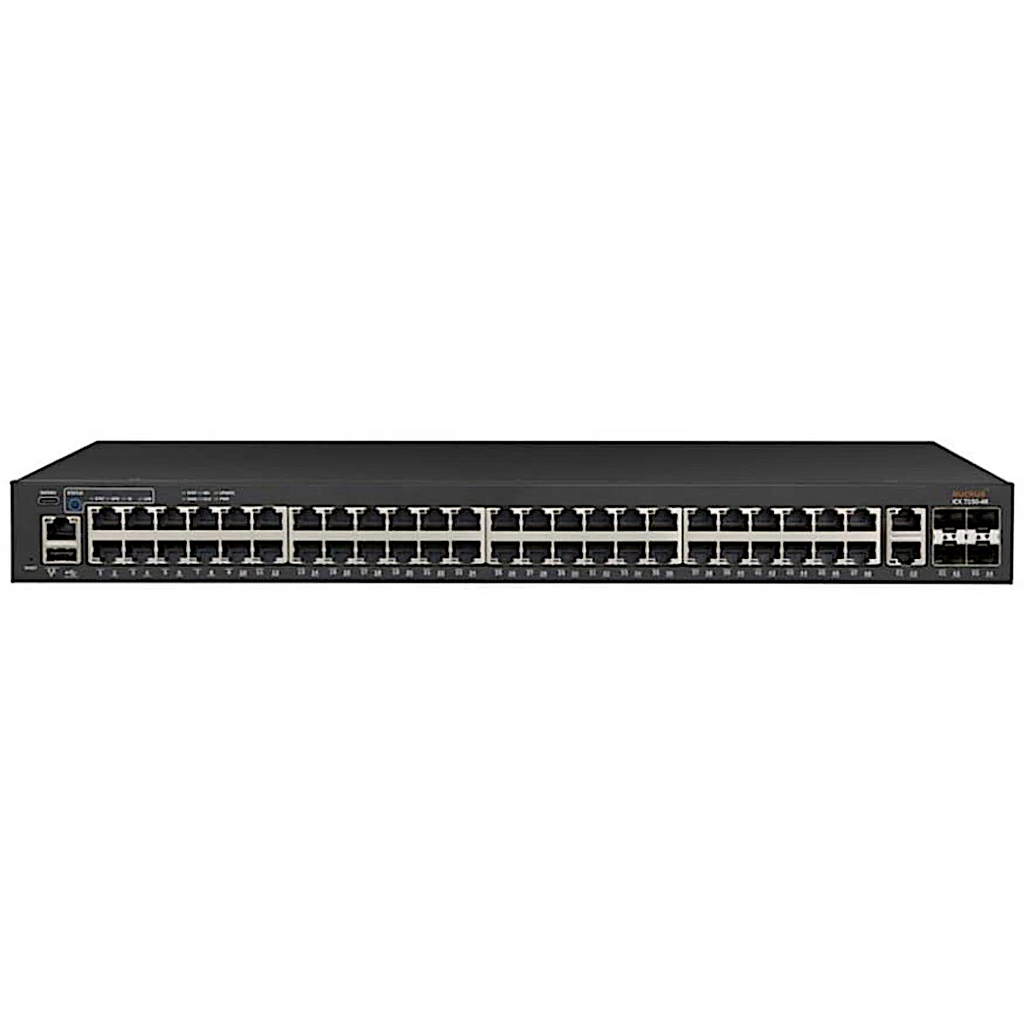 Switch ICX7150-48-4X1G